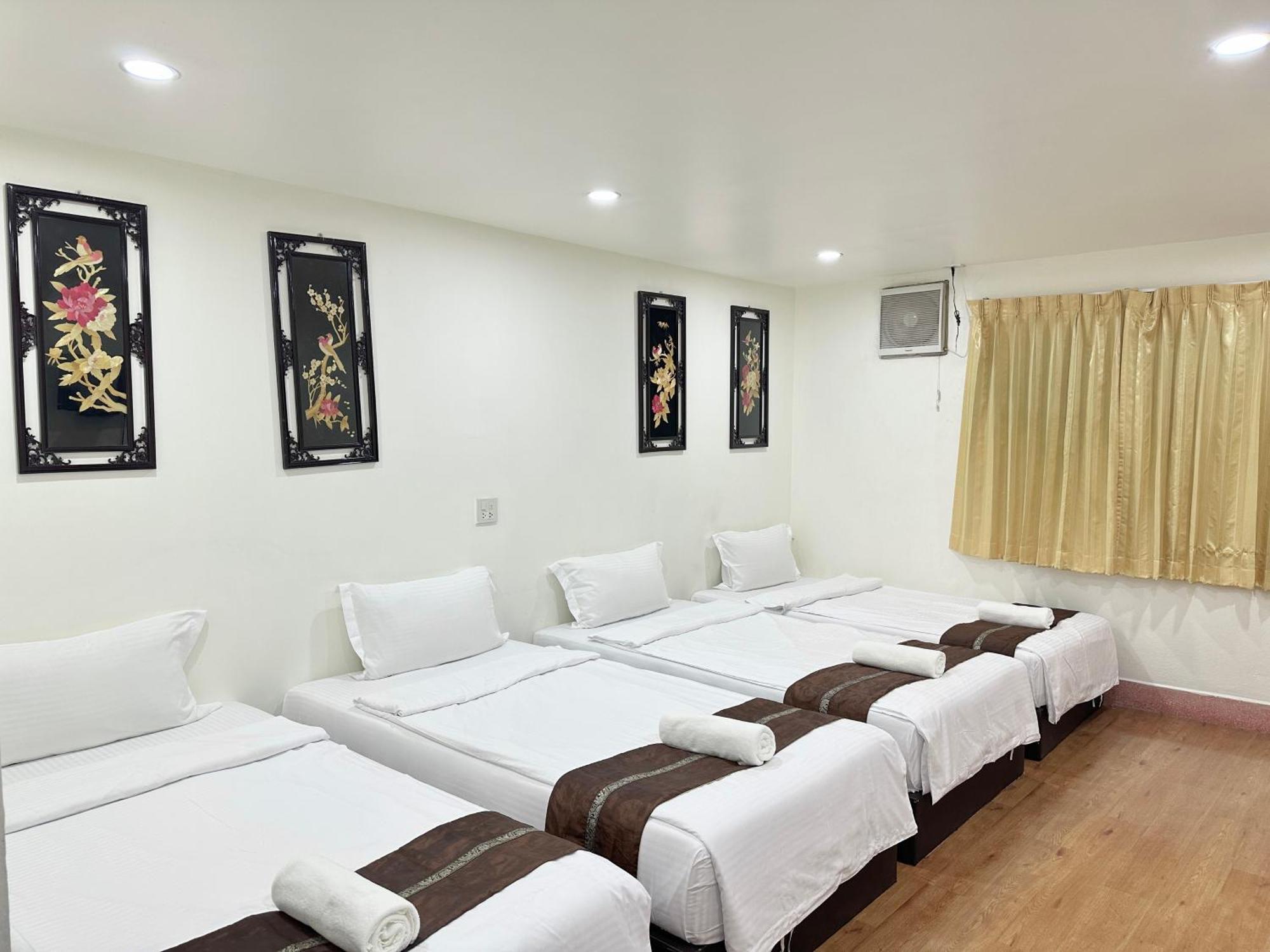 Longzhu Guesthouse Bangkok Exterior foto